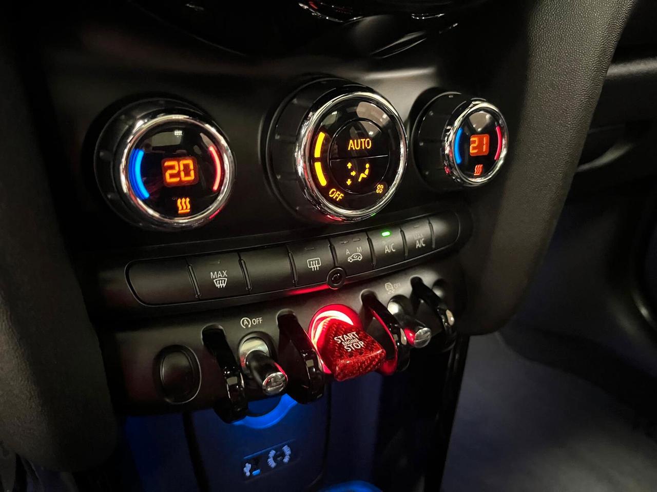 Mini Cooper S JOHN COOPER WORKS
