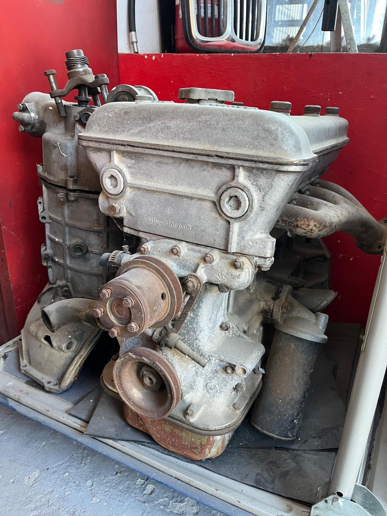 Alfa Romeo Giulietta t.i. CORSA