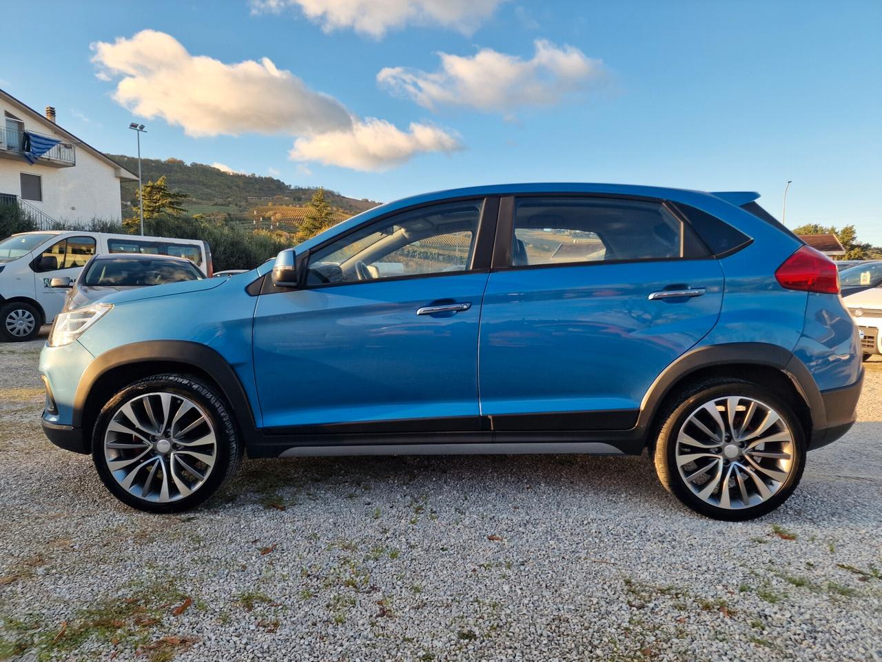 Dr 3 1.5 Bi-Fuel GPL