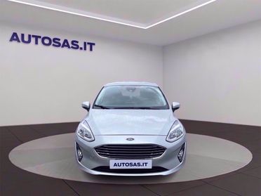 FORD Fiesta 5p 1.1 Titanium s&s 75cv my20.75 del 2021