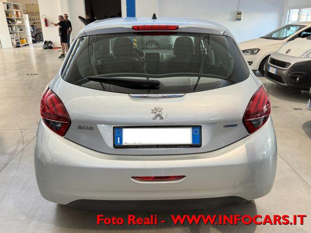 PEUGEOT 208 BlueHDi 75 cv Neopatentati - PROMO