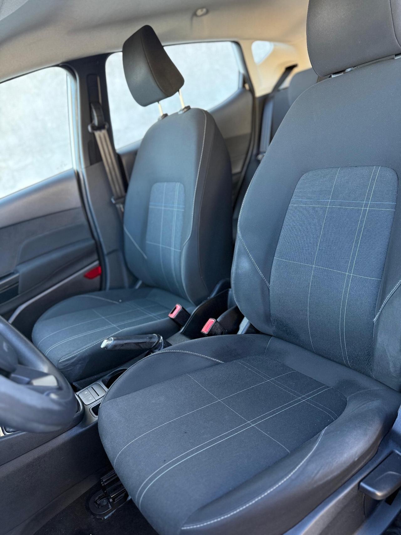 Ford Fiesta 1.5 EcoBlue 5 porte Connect più iva