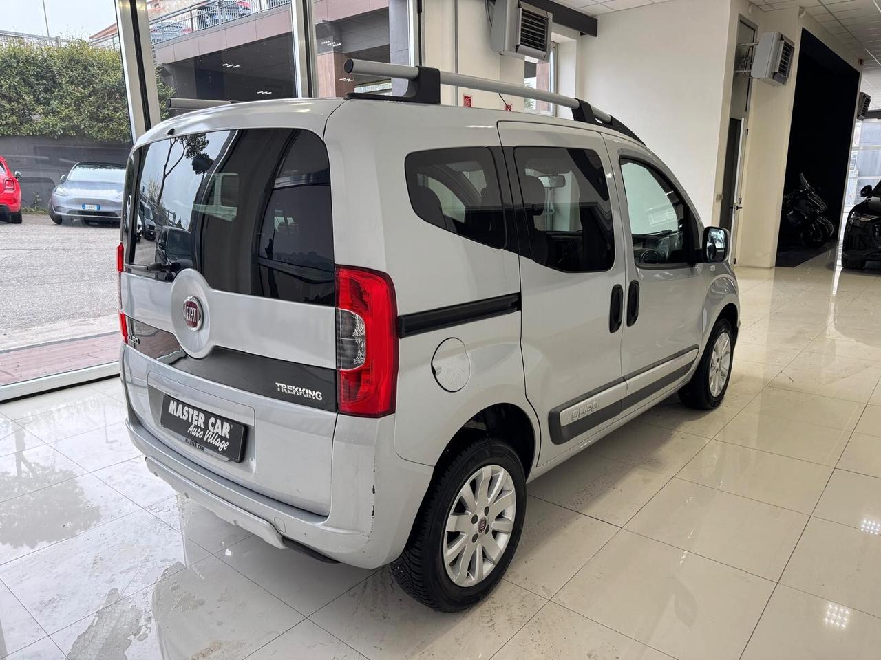 Fiat Qubo 1.3 MJT 95 CV Trekking