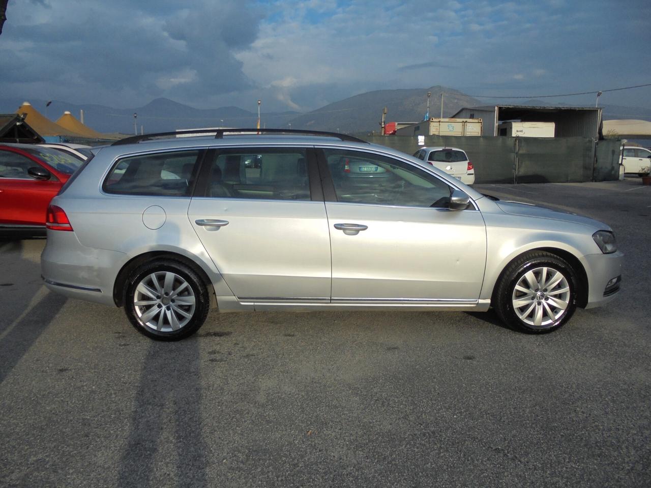 Volkswagen Passat Var. 2.0 TDI Comfortline BM.Tech.