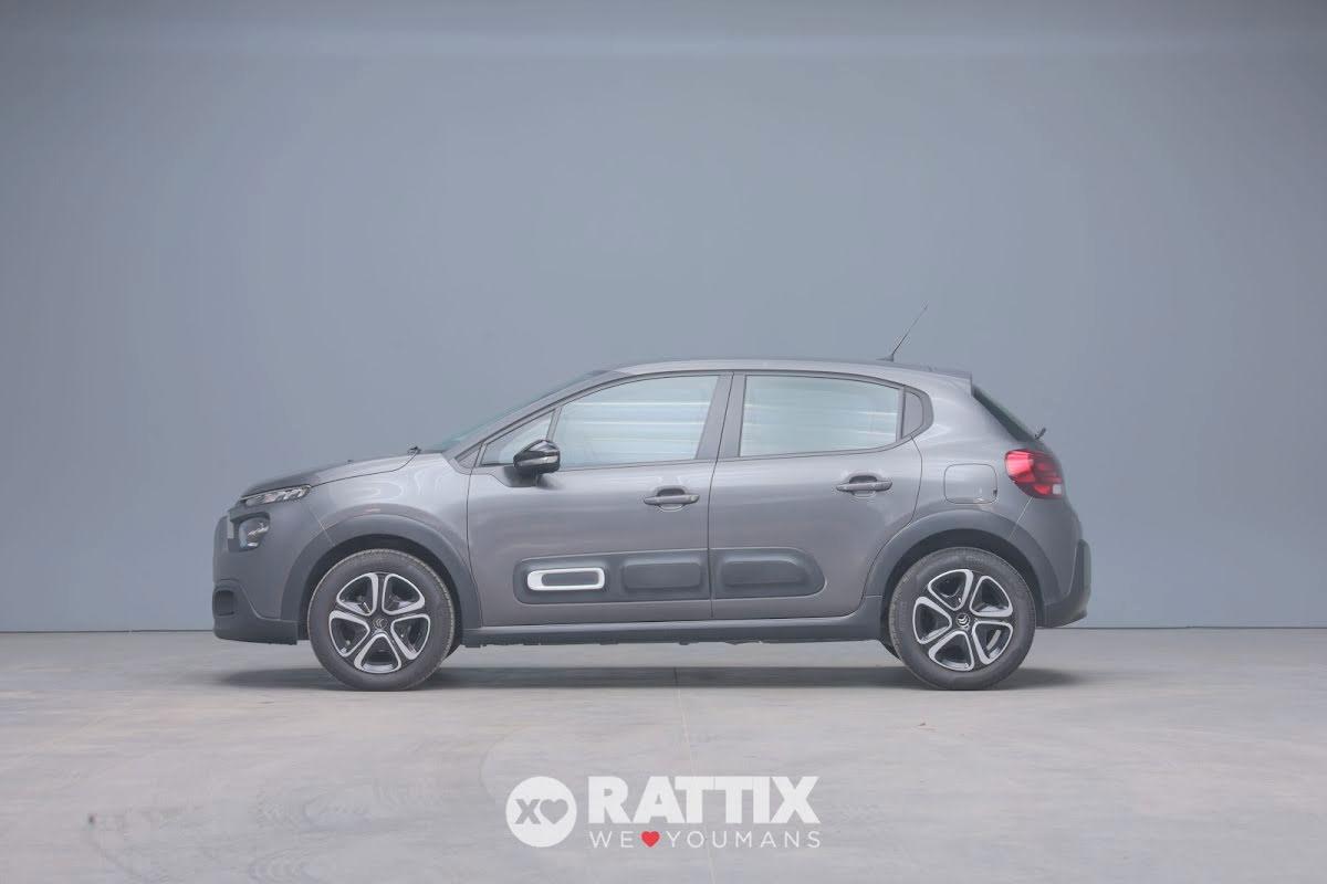 Citroen C3 1.2 puretech 83CV Feel