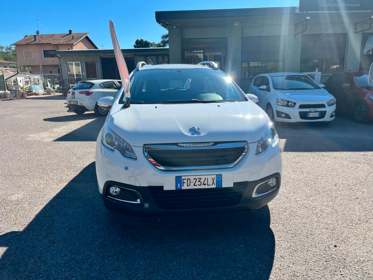Peugeot 2008 PureTech 82 Active