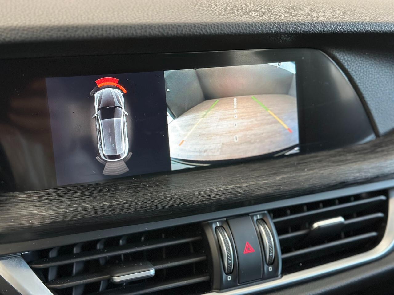 Alfa Romeo Stelvio 2.2 Super Business 160CV auto