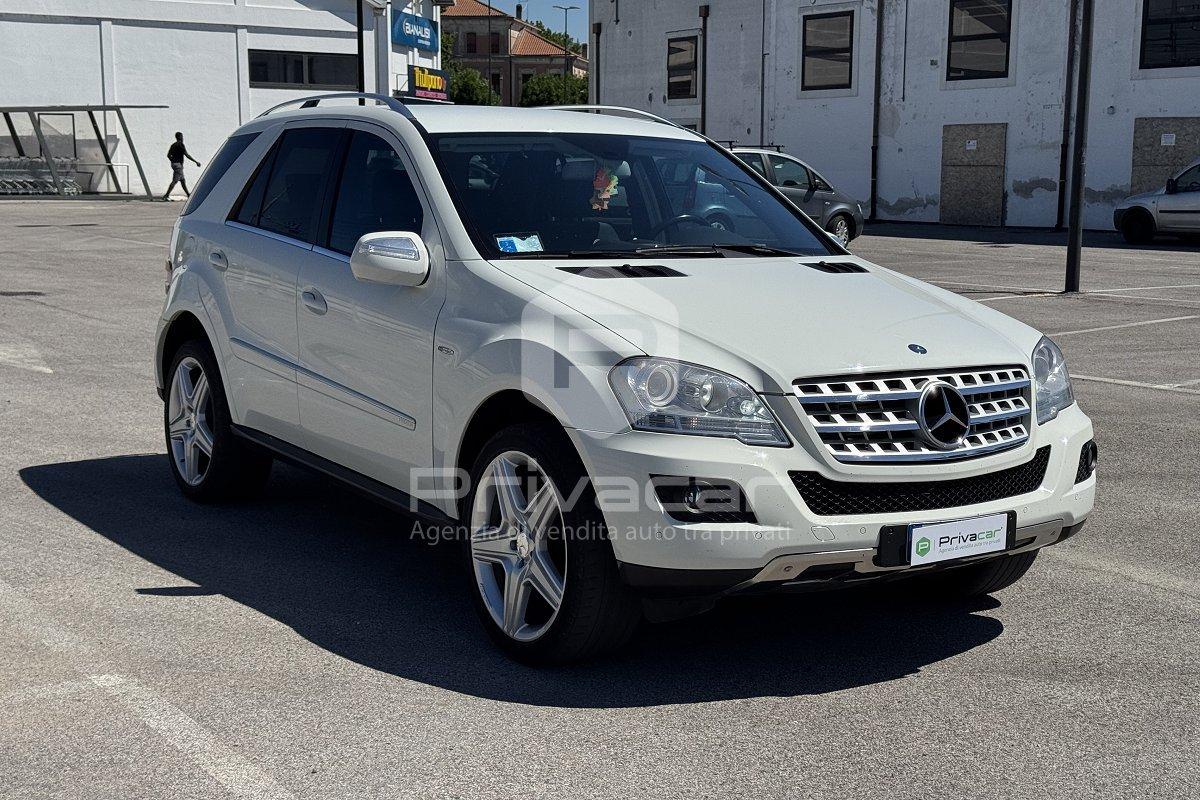 MERCEDES ML 350 BlueTEC Premium