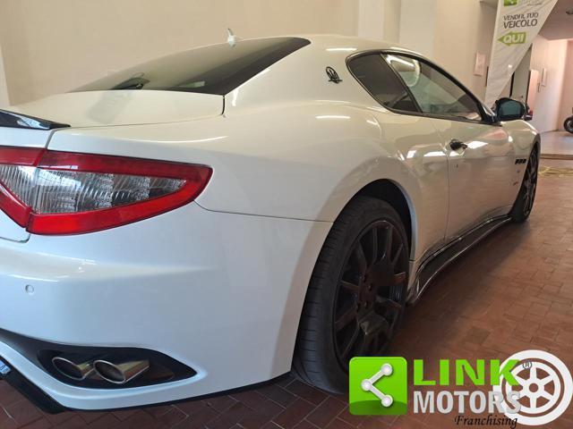 MASERATI GranTurismo S 4.2 V8 405 CV AUTOMATICA