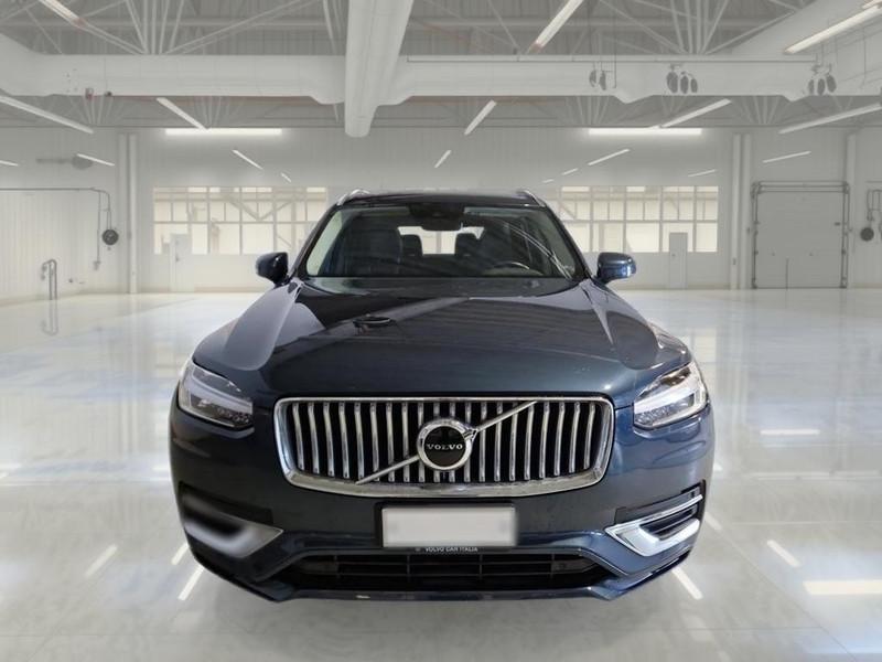 VOLVO XC90 T8 AWD Plug-in 7p Recharge Inscription Expression