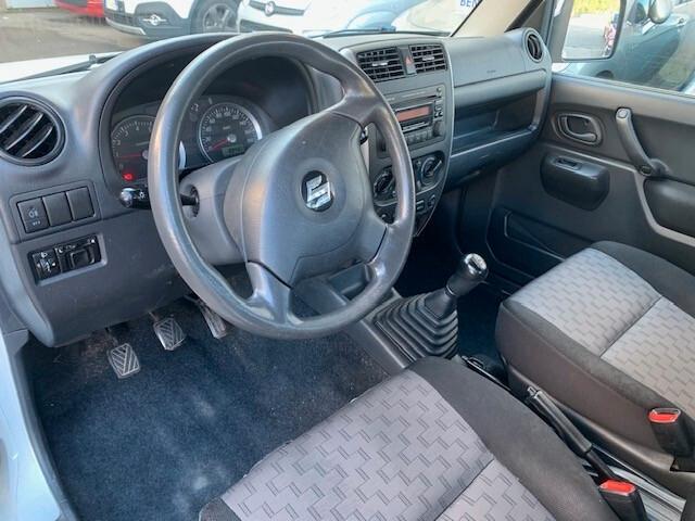 Suzuki Jimny 1.3i 16V cat 4WD JLX