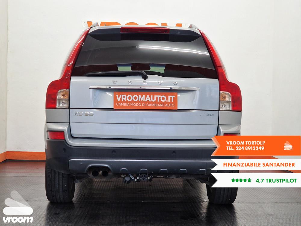 VOLVO XC90 (2003-2014) XC90 D5 AWD Geartronic S...