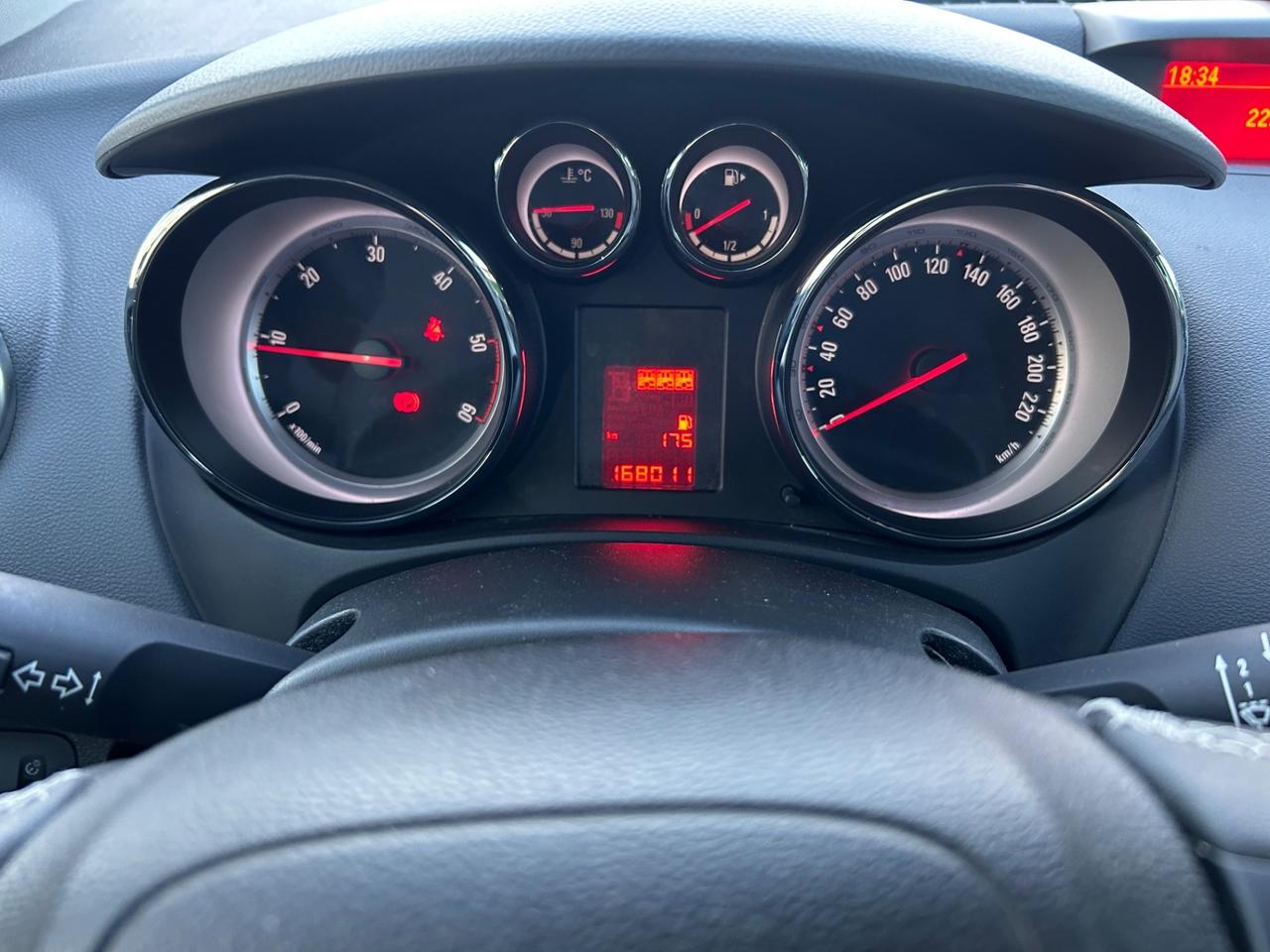 Opel Meriva 1.3 CDTI 95CV ecoFLEX Cosmo