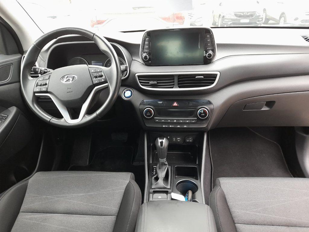 HYUNDAI Tucson 2ª serie Tucson 1.6 CRDi 136CV ...