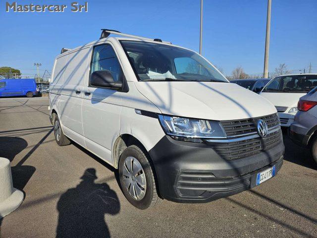 VOLKSWAGEN T6.1 Transporter 28 Diesel 110 cv Manuale - GG411PV
