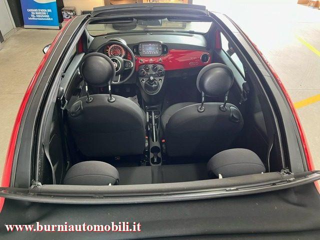 FIAT 500 C 1.0 Hybrid Dolcevita PREZZO VERO