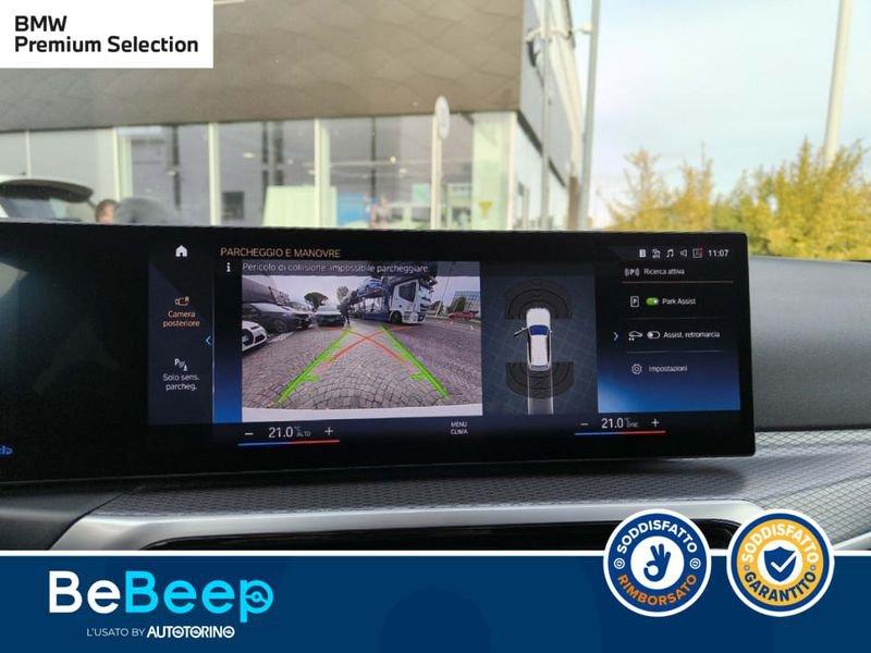 BMW Serie 3 Touring 320D TOURING MHEV 48V MSPORT AUTO