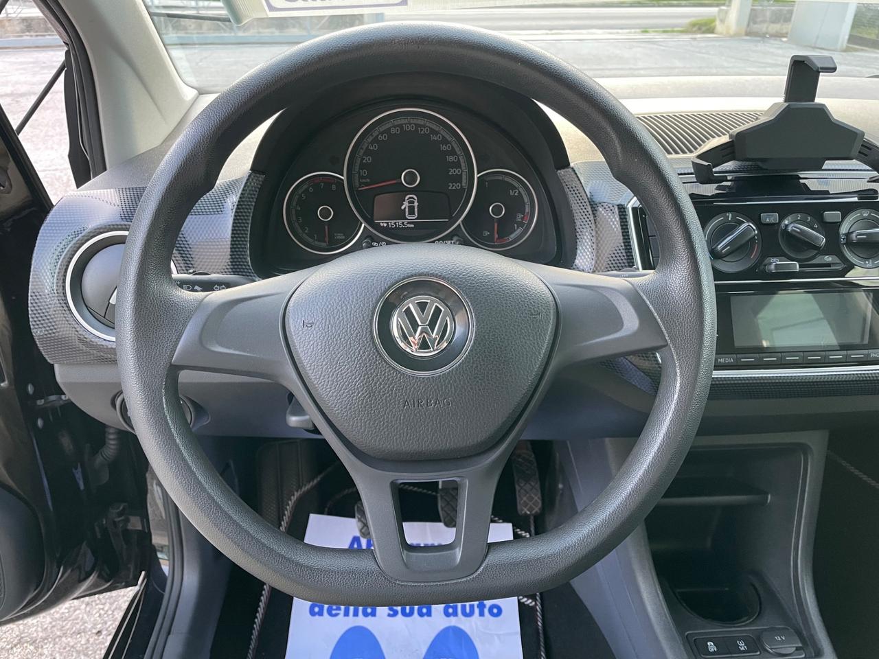Volkswagen up! 1.0 68CV Move METANO