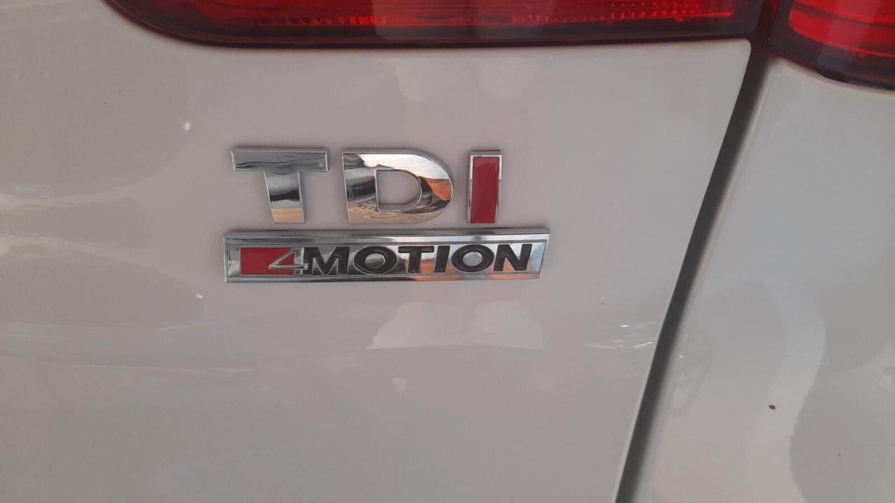 Volkswagen Tiguan 2.0cc diesel 12 mesi garanzia-2010