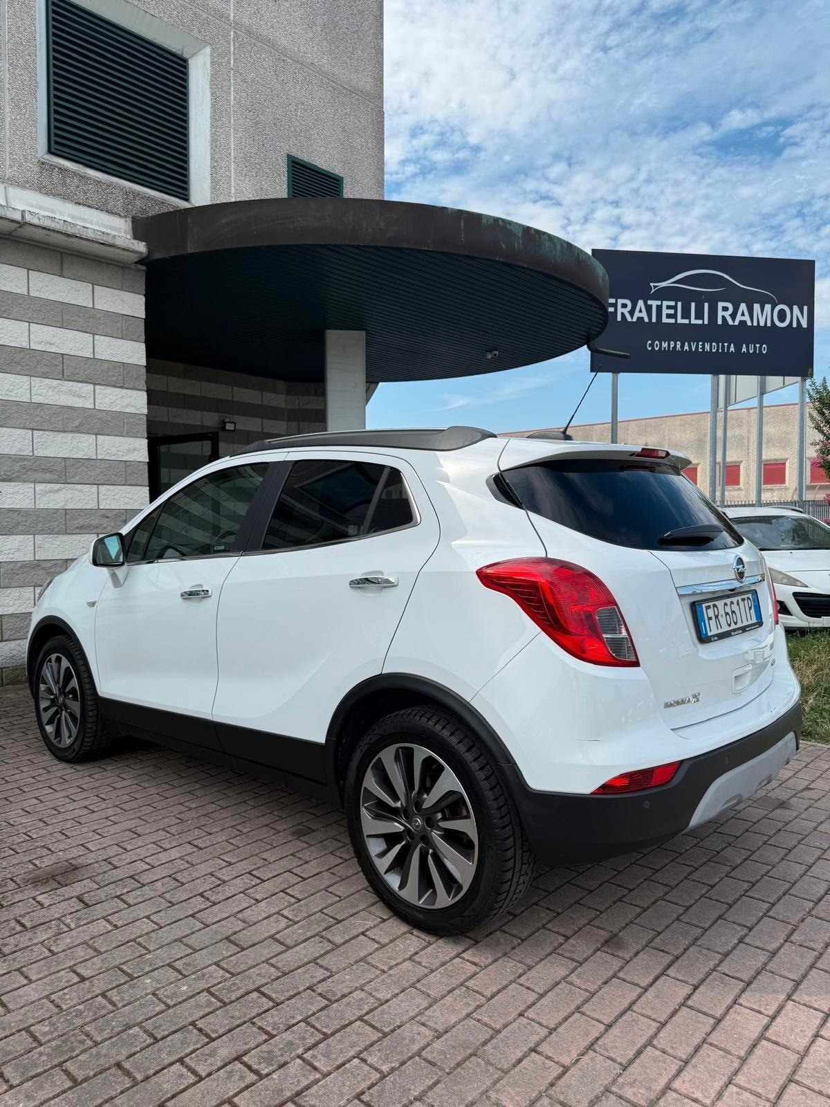 Opel Mokka X 1.6 CDTI Ecotec 136CV 4x2 Start&Stop Innovation