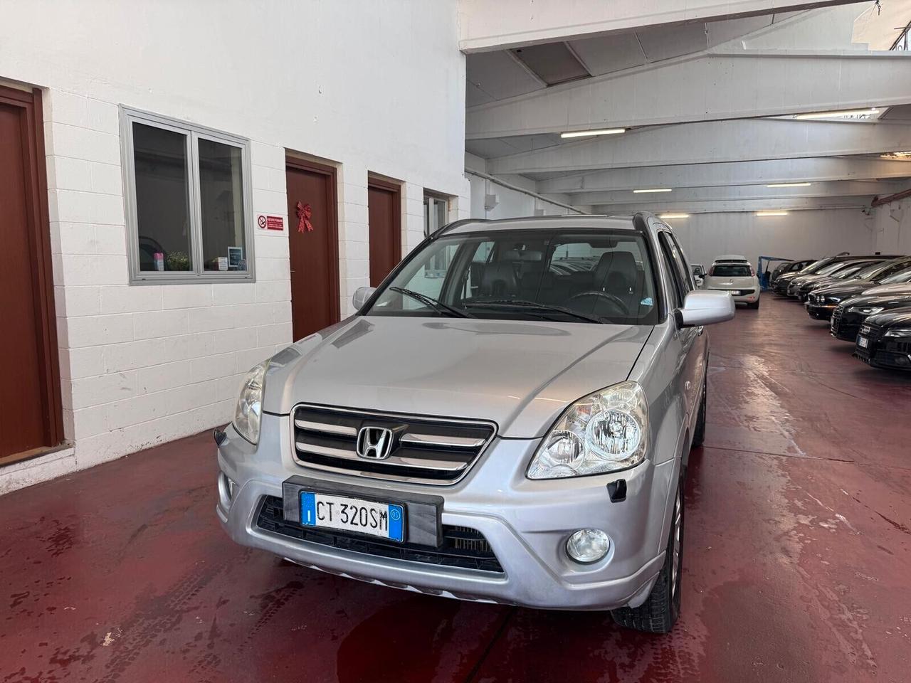 Honda CR-V 2.2 16V i-CTDi EX neopat