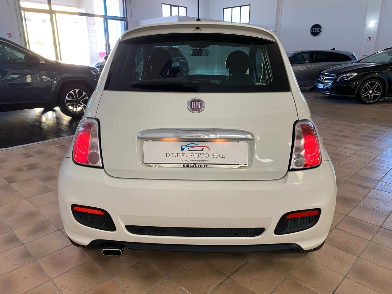 Fiat 500 1.3 Mjt 95Cv S