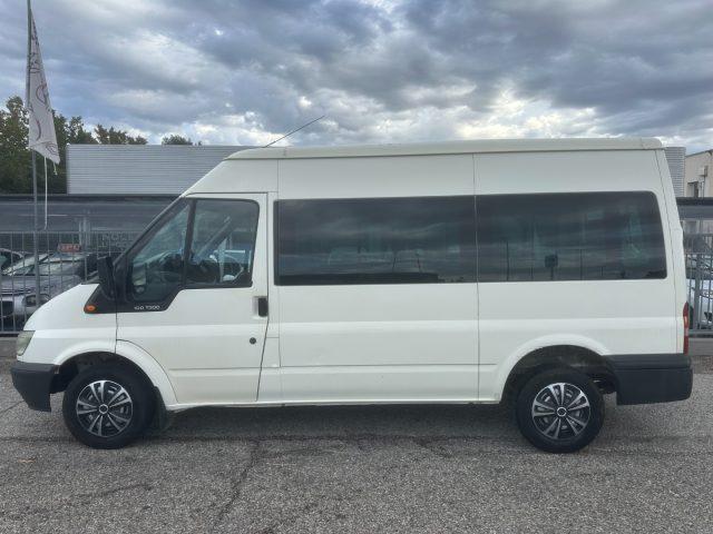 FORD Transit Tourneo 9P 2.0TD 100CV TRASPORTO DISABILI