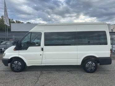 FORD Transit Tourneo 9P 2.0TD 100CV TRASPORTO DISABILI