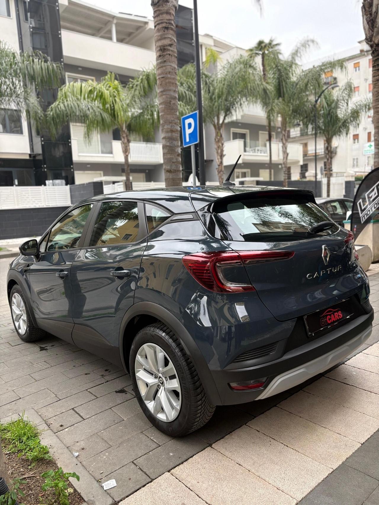 Renault Captur Plug-in Hybrid Automatica