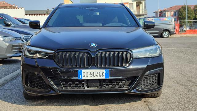 BMW 520 d xDrive Touring M Sport mhev *NO VINCOLO FINANZ