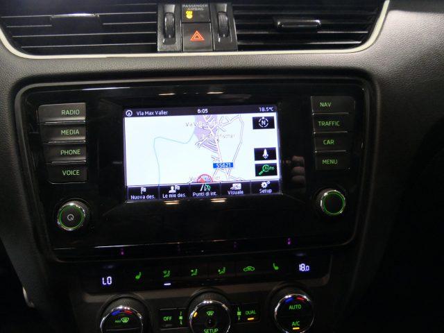 SKODA Octavia 2.0 TDI DSG Wagon RS
