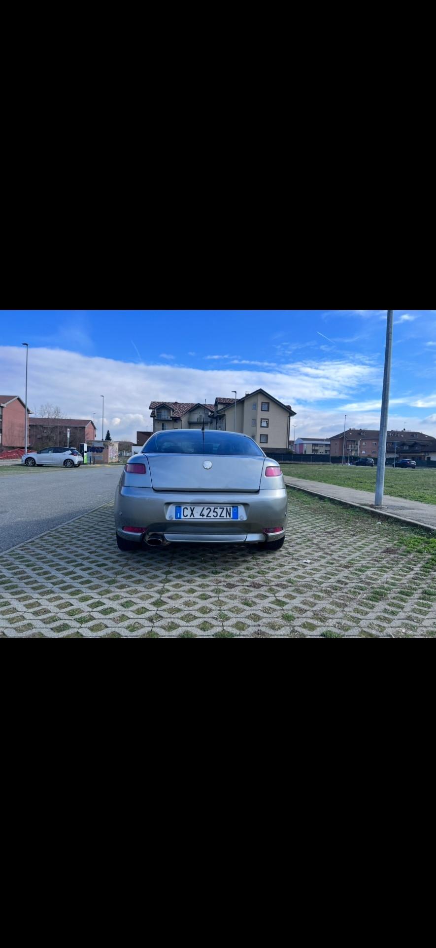 Alfa Romeo GT 1.9 MJT 16V Luxury