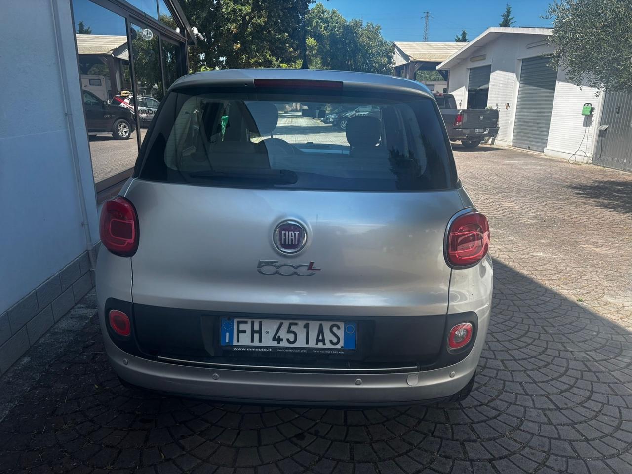 Fiat 500L 1.3 Multijet 85 CV Pop IDONEA PER NEOPATENTATI PERMUTABILE BELLISSIMA