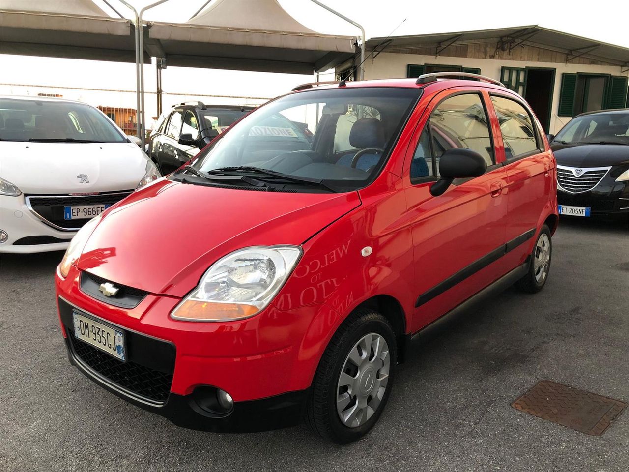 CHEVROLET Matiz 2ª serie 800benzina 23MILA KM