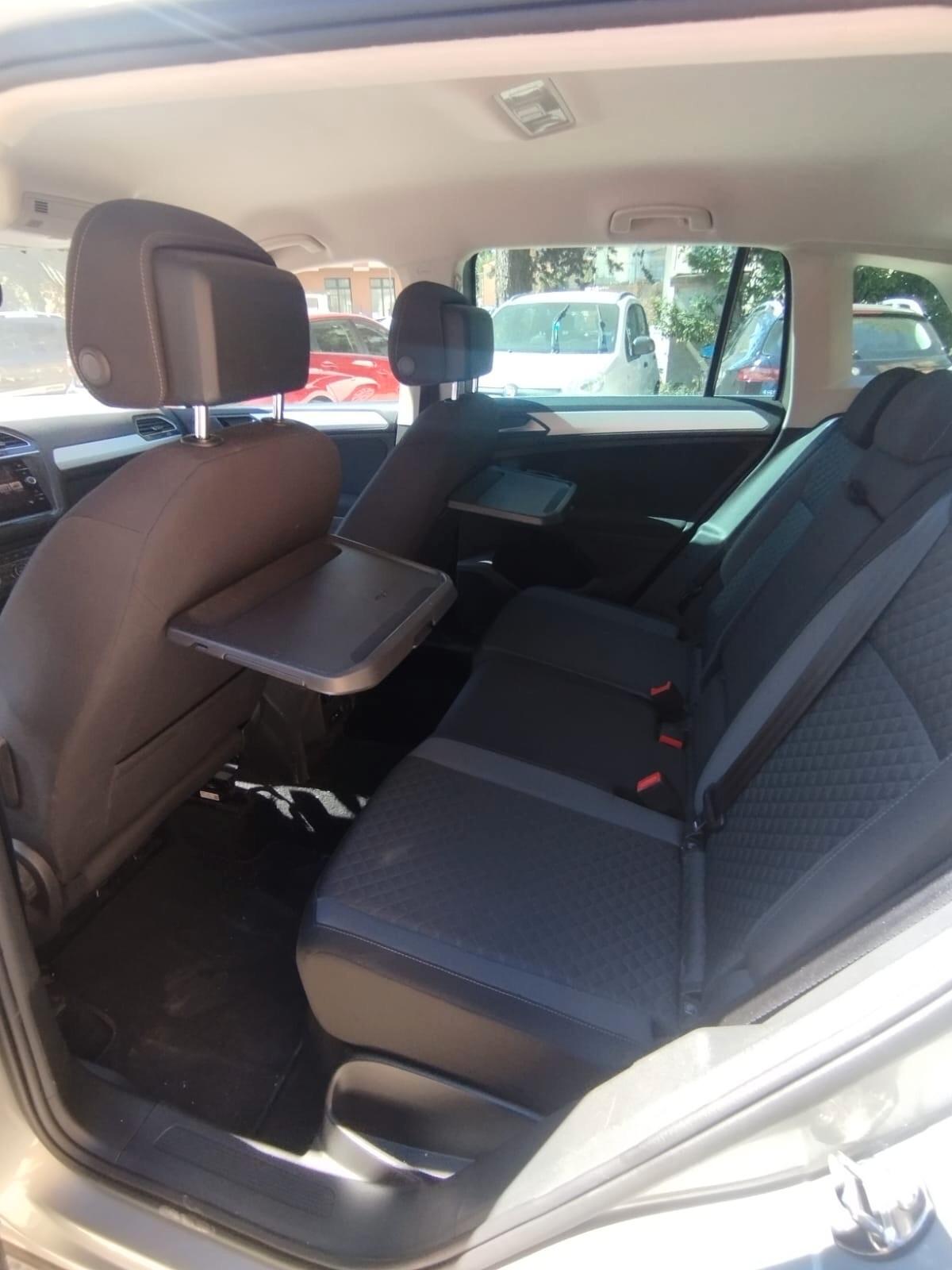 Volkswagen Tiguan 2.0 TDI SCR DSG Advanced BlueMotion Technology