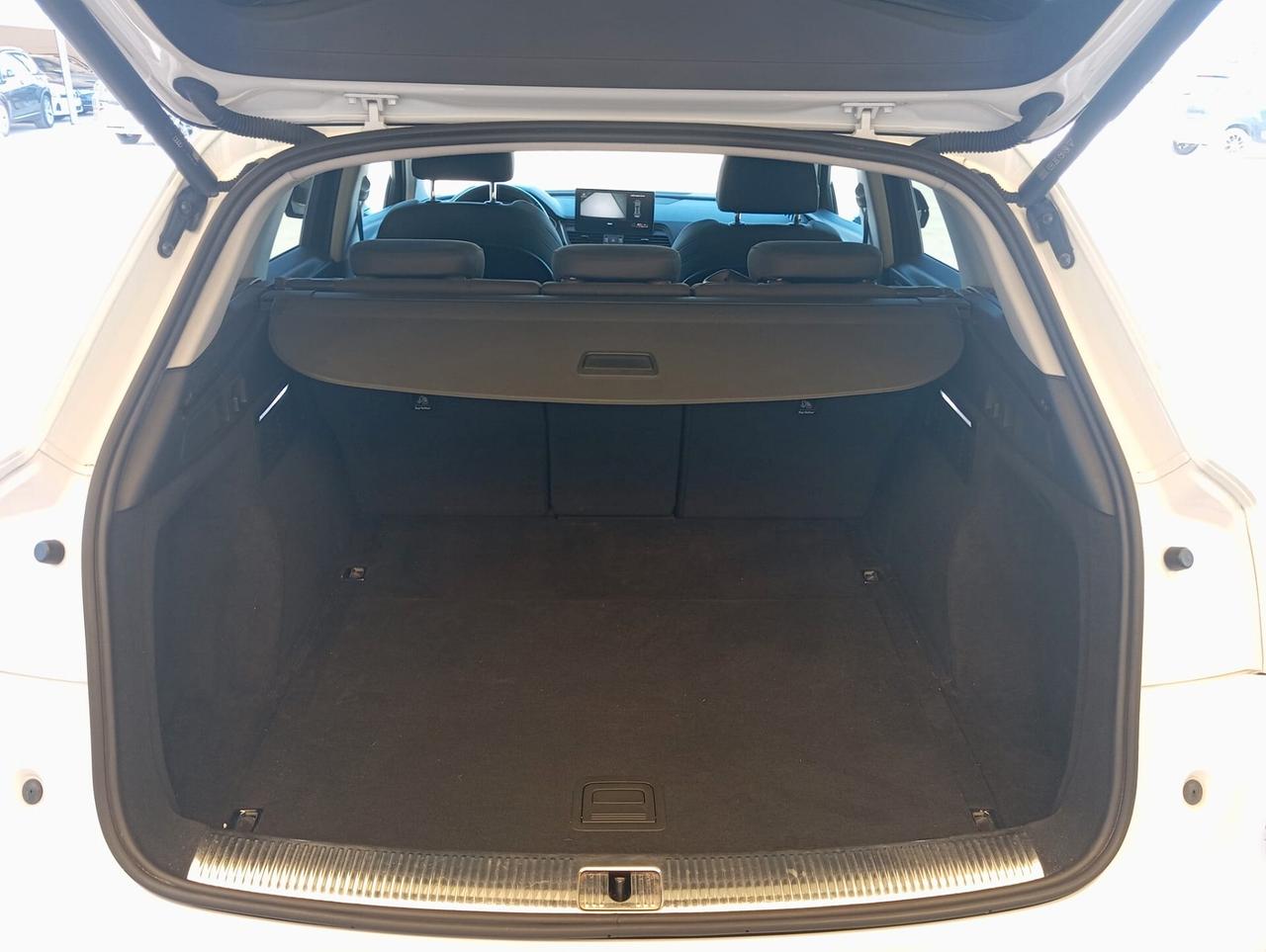 Audi Q5 40 TDI 204 CV quattro S tronic line