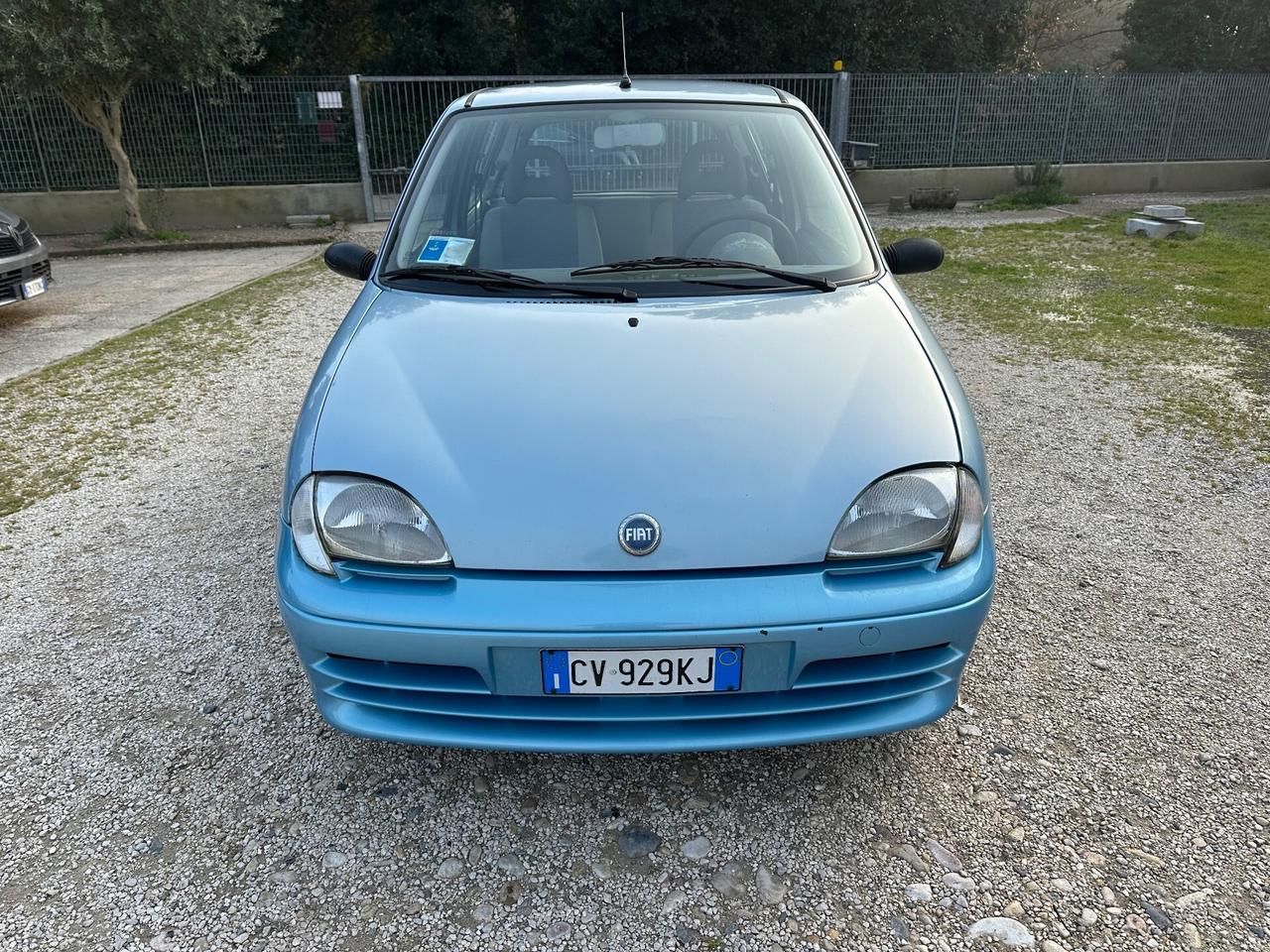 FIAT SEICENTO ACTIVE - IDROGUIDA - VETRI ELETTRICI