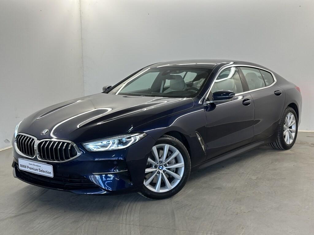 BMW Serie 8 Gran Coupe 840 d xDrive Steptronic