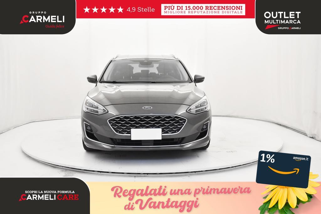 Ford Focus Station Wagon 1.5 EcoBlue Vignale Co-pilot e-Shifter