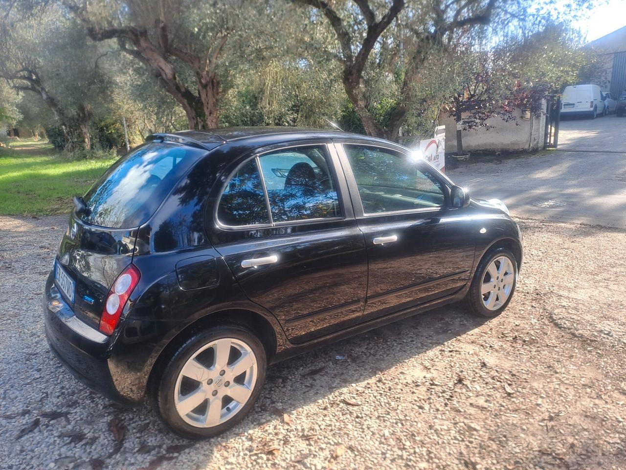 Nissan Micra 1.2 16V 5 porte n-tec