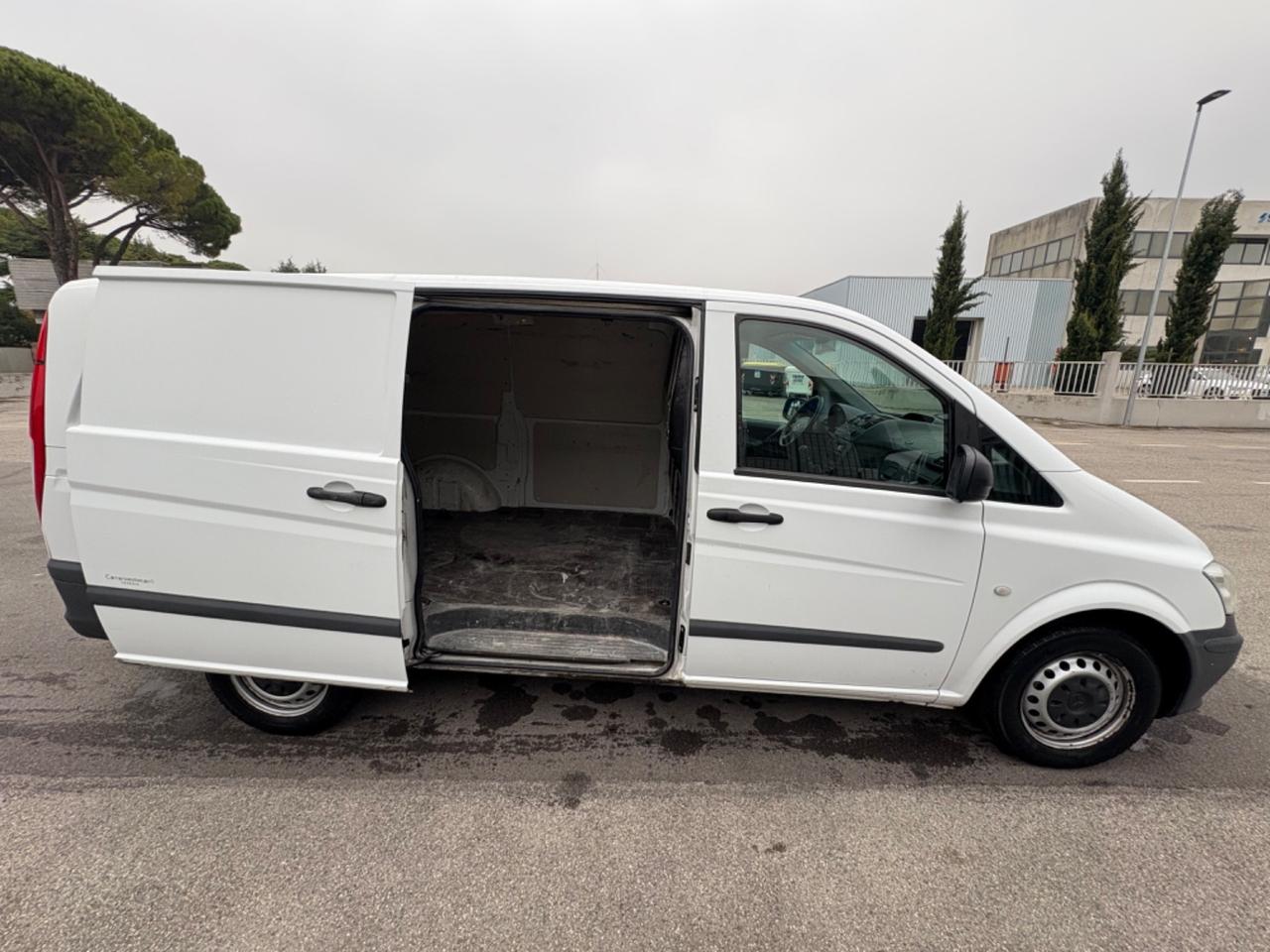 Mercedes-benz Vito 2.2 136CV Passo Lungo 2011