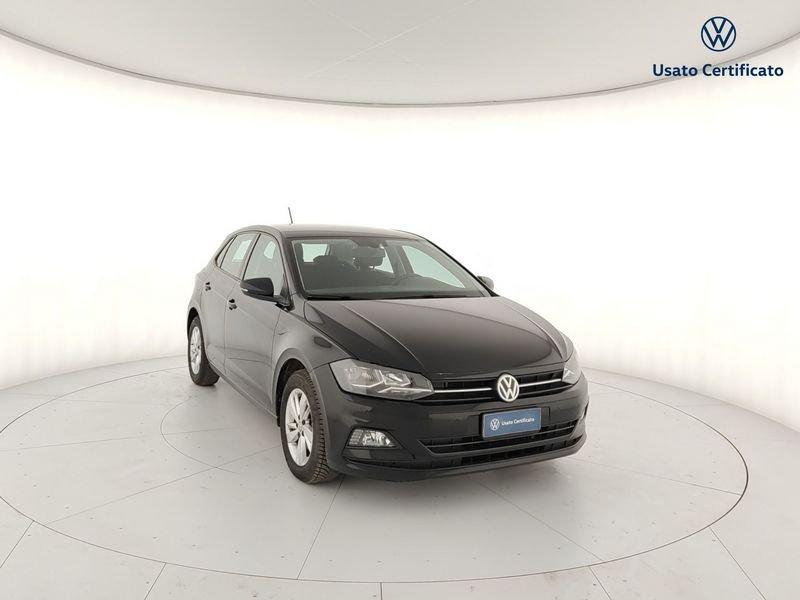 Volkswagen Polo 1.6 TDI SCR 59kW Comfortline BMT