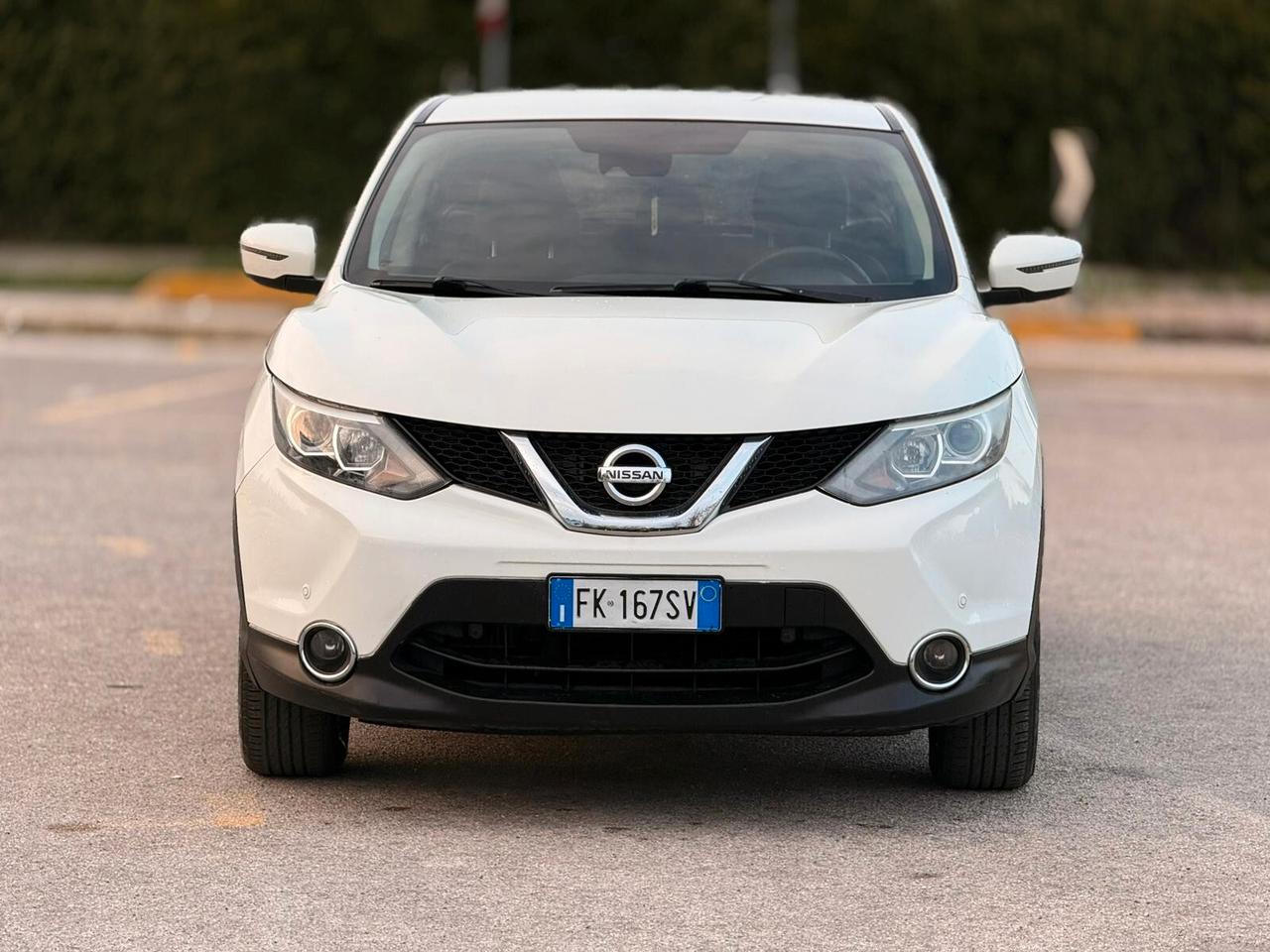 Nissan Qashqai 12 MESI GARANZIA