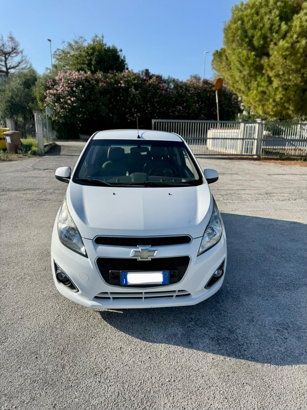 Chevrolet Spark 1.0 benzina GPL uniproprietario neopatentati