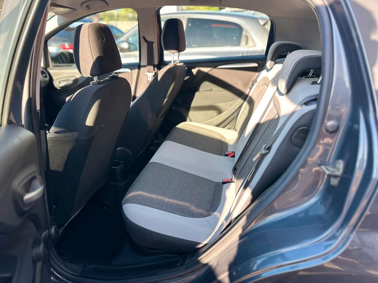 Fiat Grande Punto 1.4 5 porte NEOPATENTATI
