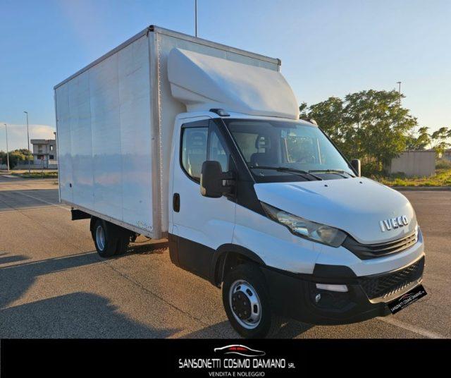 IVECO Daily 35C14 2.3 HPT PC-RG CASSA 8 BANCALI