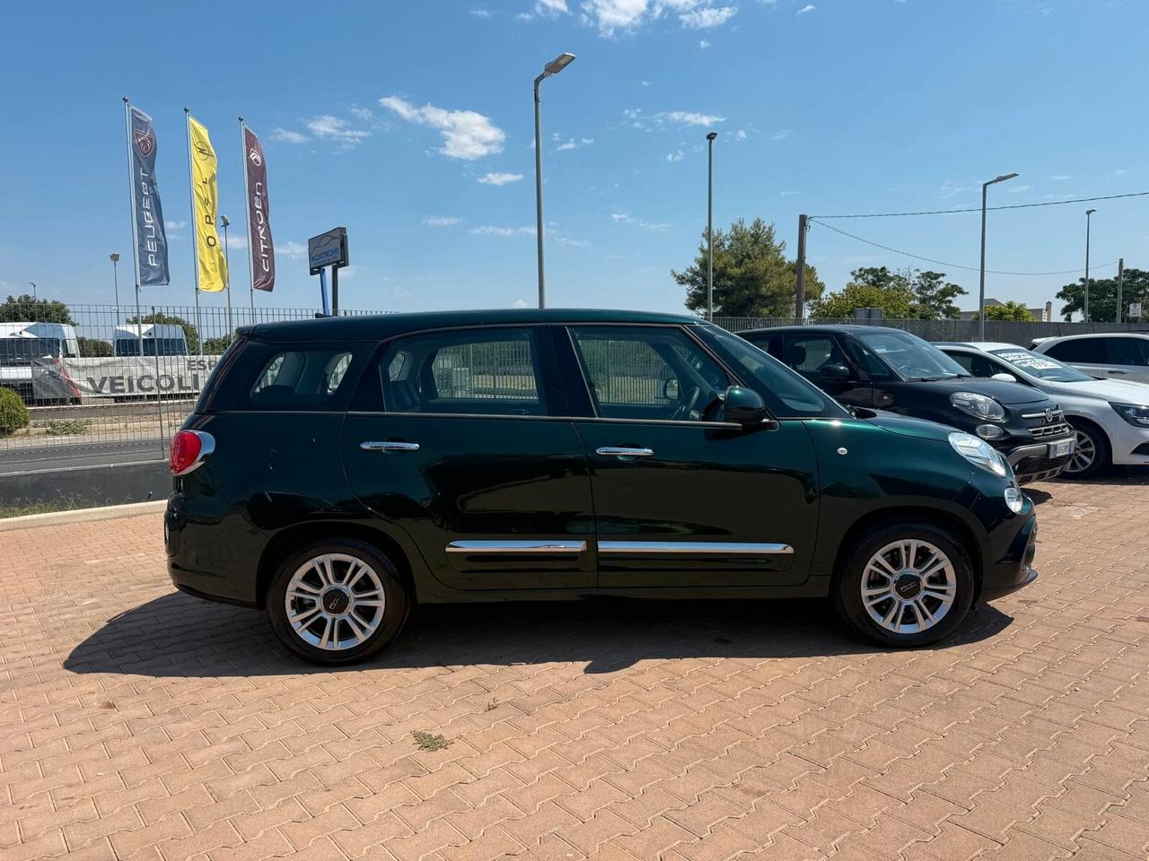 Fiat 500L 1.6 Multijet 120 CV Lounge