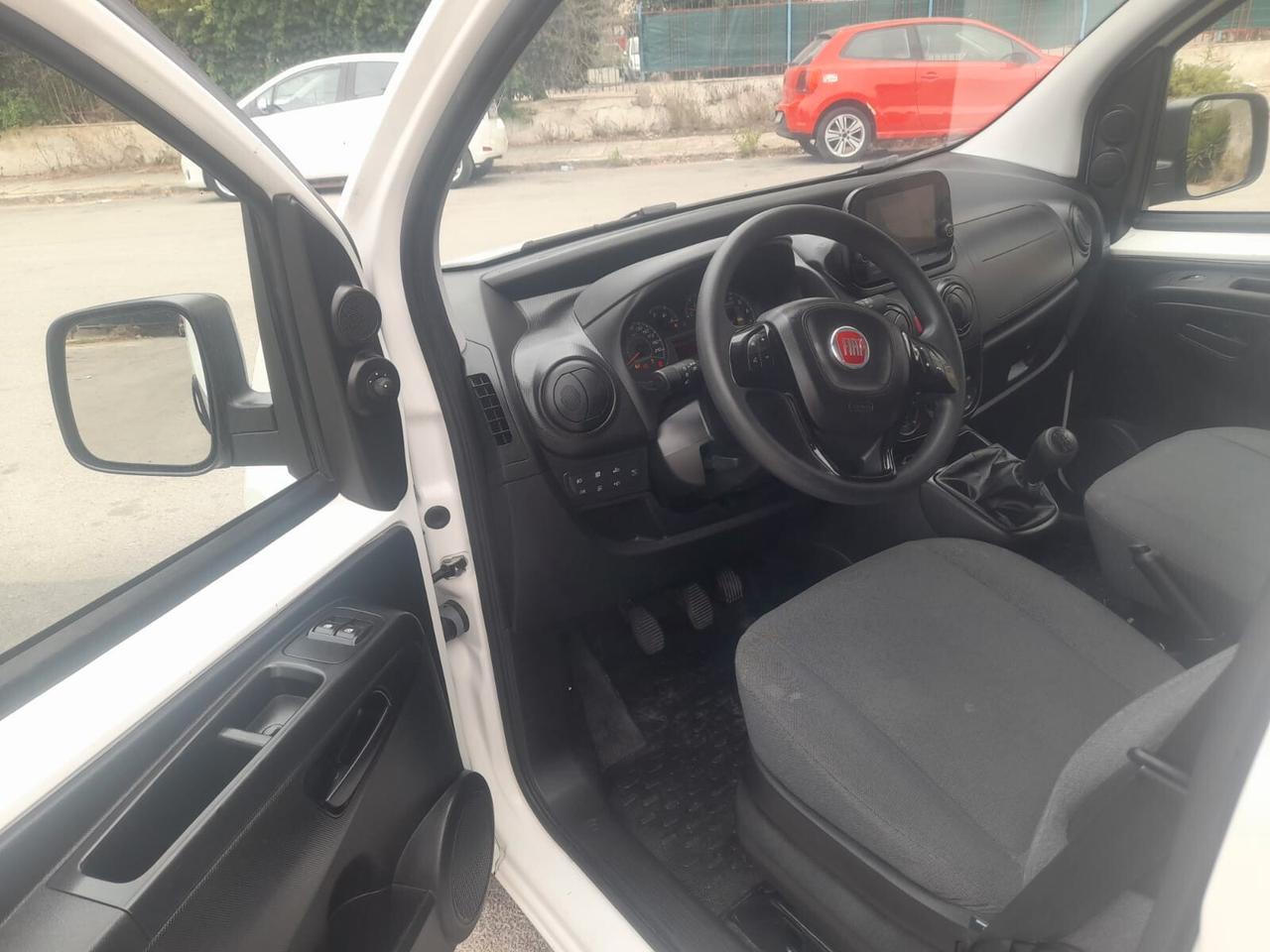 Fiat Fiorino 1.3 MJT 95CV Cargo SX