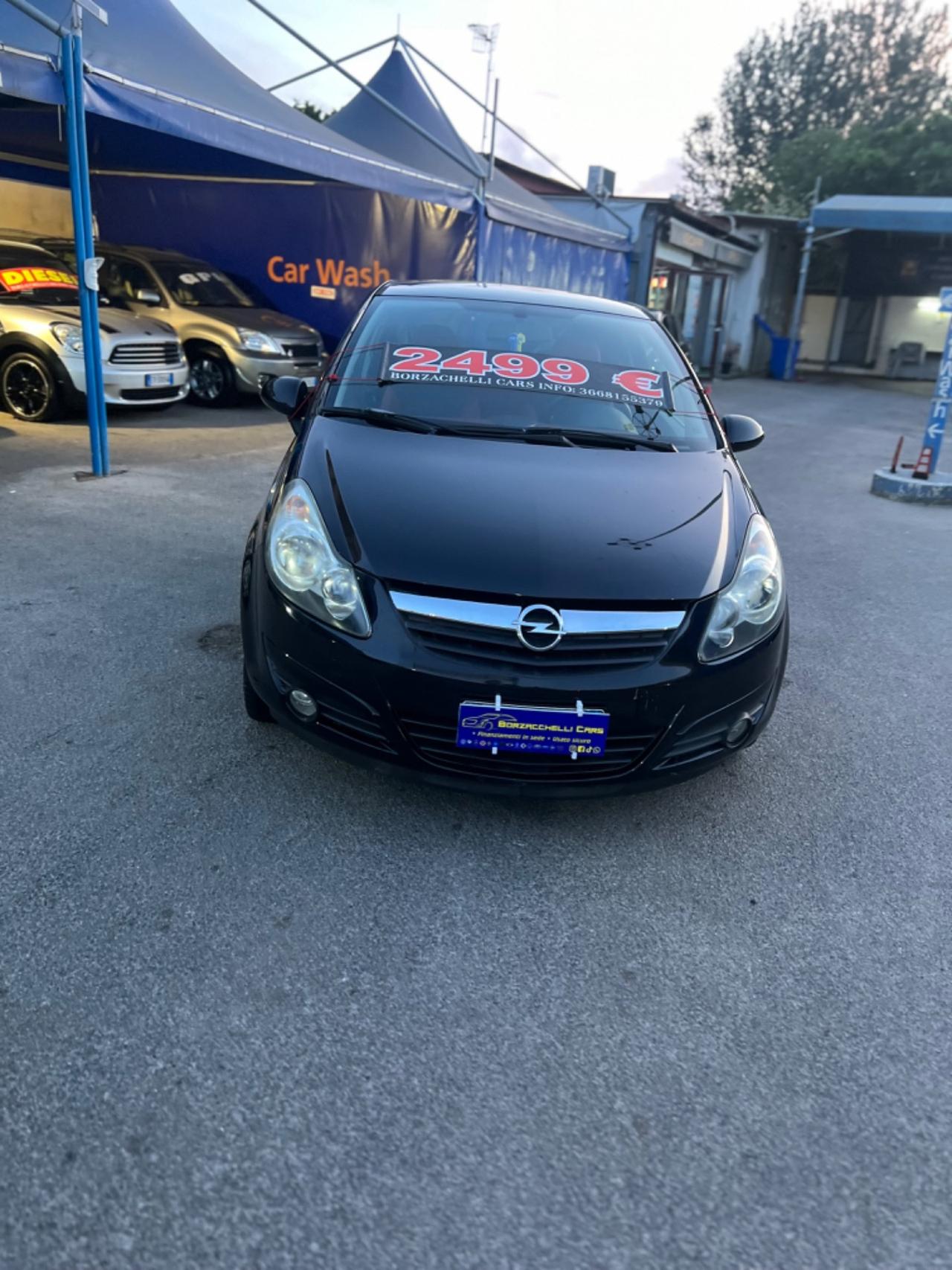 Opel Corsa 1.2 3 porte Club