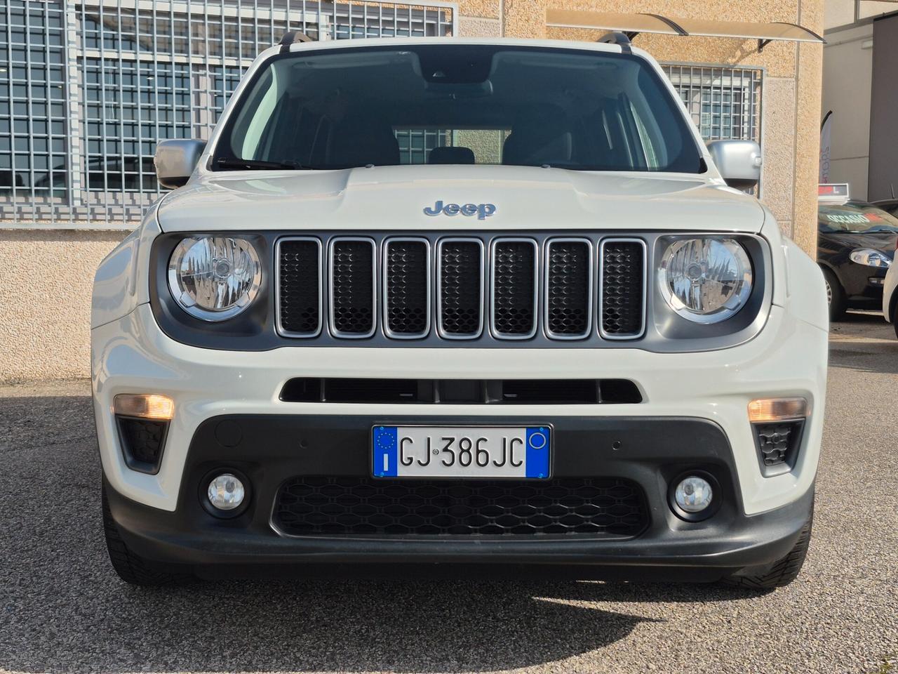 Jeep Renegade 1.6 Mjt 130 CV Limited